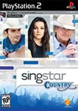 SingStar Country Stand Alone - PlayStation 2