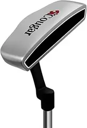 Golf Putter Men Women Ultralight Practice Golf Clubs Right Handed Golf Training Aid Steel Golf Blade Putters