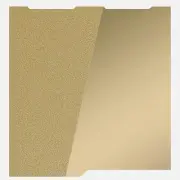 256x268mm Kobra 3 Combo Build Plate 100% Imported Thicker PEI Sheet Smooth & ...