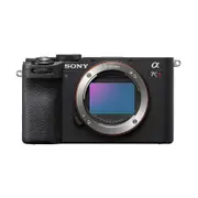 Sony A7C R Mirrorless Camera