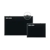 在飛比找樂天市場購物網優惠-COX 三燕 寬版膠框鏡面磁性展示黑板 60x90x1.7c