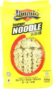 Instant Noodle, 650 G