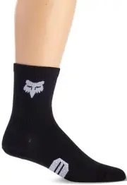 Fox Racing 6" Ranger Socks Black