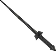 Retractable Sword Toy, Adjustable Length Fun to Play Spiral Telescopic Sword Space Saving for Stress Relief