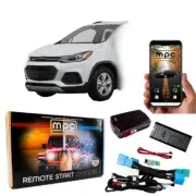 Smartphone / OEM FOB Activated Remote Start Kit For 2013-2024 Chevrolet Trax