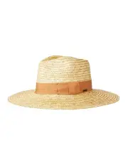 [Brixton] Joanna Hat Honey/Lion in Natural