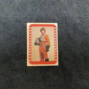 1977 Topps Star Wars Sticker Luke Skywalker 36. NOS