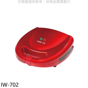 伊瑪朵功能鬆餅機IW-702 廠商直送