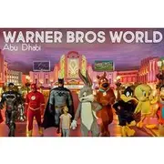 Save 20.00%! Warner Bros World Abu Dhabi Admission Tickets with Pick up