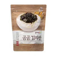在飛比找蝦皮購物優惠-現貨+預購 韓國 Gomgom 芝麻海苔酥 70g/袋