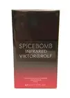 VIKTOR & ROLF Spicebomb Infrared Eau de Toilette Cologne 1.7oz 50ml New Sealed