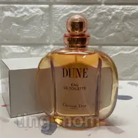 在飛比找蝦皮購物優惠-迪奧Dior DUNE淡香水100ML.沙丘女(TESTER