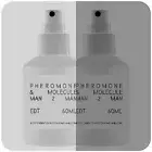 PHEROMONE & molecule floralozone iso e super for MAN 2 MAN edt 60ml.