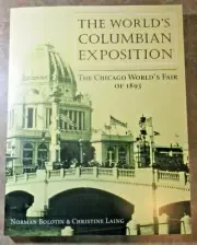 FREE HISTORY OF 1893 WORLD'S COLUMBIAN EXPO WITH ANY $40+ EBAY PURCHASE