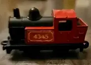 1976 Superfast No. 43 Steam Locomotive MOC Matchbox Diecast 1:64
