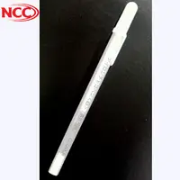 在飛比找PChome24h購物優惠-日本 CLOVER 可樂牌 水性消失筆(白)