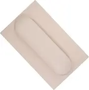 WOFASHPURET 1 Set Nail Art Hand Pillow Manicure Cushion with Table Mat Imitation PU Surface Comfortable Desktop Arm Rest for Professional Home Use