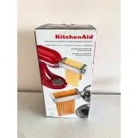 在飛比找蝦皮購物優惠-KitchenAid 義大利麵製麵機 麵條