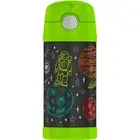 Thermos - FUNtainer Stainless Steel Vacuum Insulated Drink Bottle 355ml Astronau