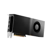 NVIDIA RTX 4500 Ada, 24GB, GDDR6, 192-bit, 432 GB/s, PCIe 4.0 x16, Dual Slot, 210W, Ada Lovelace, 3YR Warranty 900-5G132-2560-000
