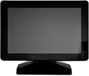 Mimo Monitors Vue HD UM-1080CP-B 10.1" LCD Touchscreen Monitor,Black