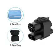 250KW DC+AC from CCS2 Charger to CCS1 US Car EV CCS2 to CCS1 Electric Vehicle Ch