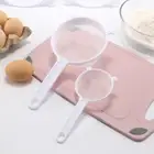 Handheld Colander Fine Mesh Flour Sieve Screen Meshes Soy Milk Filter Juice