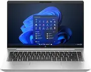 [HP] EliteBook 640 G10 14 Inch FHD Touch Intel i7-1355U 16GB RAM 512GB SSD Windows 11 Pro Iris Xe Graphics, Silver