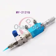 Top Needle Dispensing Valve Glue Pneumatic Dispenser Micrometer MY2121Q MY-2121Q
