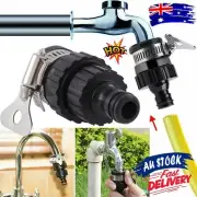 Pipe Connector Bath Tap Adapter To Garden Hose Kitchen Universal Tap Mixer RK