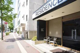 博德 10 號住宅酒店Residence Hotel Hakata 10