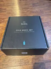 Santa Origin Cold Brew Set