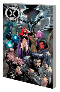 在飛比找誠品線上優惠-Dark X-Men: The Mercy Crown