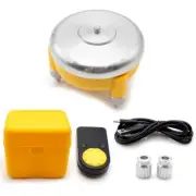Laser Level Universal Remote Control Electric Fine Adjustment 360° Rotating Base