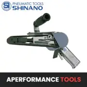 30mm Belt Sander Industrial [SHINANO PNEUMATIC TOOLS USA /SI-2830] made in Japan