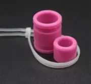 HSP 02172 Exhaust Pipe Tubing Set 1/10 RC Car Nitro Power Buggy Truck 02027