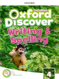 在飛比找三民網路書店優惠-Oxford Discover: Level 4: Writ