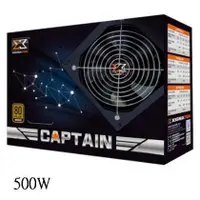 在飛比找蝦皮購物優惠-電源供應器 Xigmatek CAPTAIN 500W 80