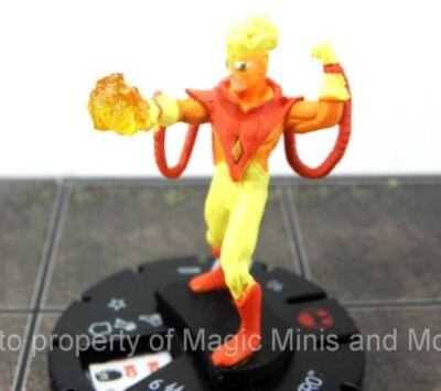 X-Men Days of Future Past ~ PYRO #006 HeroClix miniature w/card
