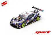 1:43 SPARK Toyota Gr Supra #19 Wedssport Bandoh Gt500 Super Gt 2020 SGT110 Model