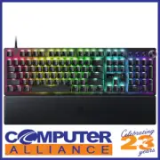 Razer Huntsman V3 Pro Optical-Analog Mechanical Gaming Keyboard Black