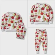 Peter Alexander Jnr The Grinch PJ Set Line 853395 Multicoloured Size 2 NWT