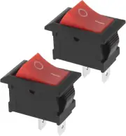 2Pcs Circuit Trimmer Stop Switch 2 Pin on off Switch 42294300203 Stihl FS38 FS45