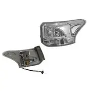 Sterling Tail Light to suit Mitsubishi Outlander 01/2014 to 12/2014 - MBOL-TAL-14R