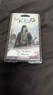 Legend of the Five Rings LCG The Children of Heaven Dynasty Pack L5R New