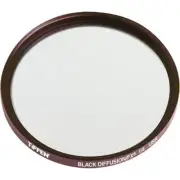 Tiffen 72mm Black Diffusion/FX 1/4 Filter 72BDFX14