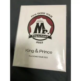 King & Prince first DOME TOUR 2022 ~Mr.~