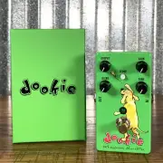 MXR DD30 Dookie 30th Anniversary Deluxe Edition Overdrive Guitar Effect Pedal