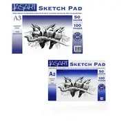 Jasart Sketch Pad - A3