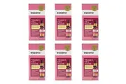 6x Essano Vitamin E Ultra Nourish Facial Oil Vitamin E Tumeric & Jojoba 20ml